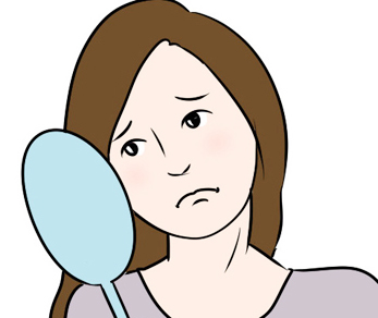 肌の悩みを抱える