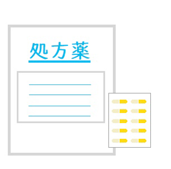 内服薬による治療