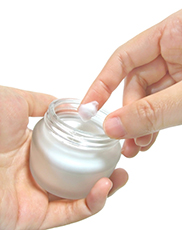 ステロイド成分