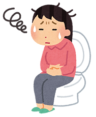 便秘とニキビの関係性